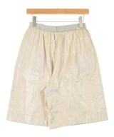 Americana（アメリカーナ）ショートパンツ ゴールド サイズ:-(M位) レディース/2200656209064