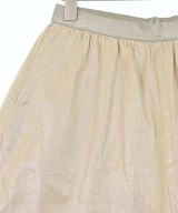 Americana（アメリカーナ）ショートパンツ ゴールド サイズ:-(M位) レディース/2200656209064