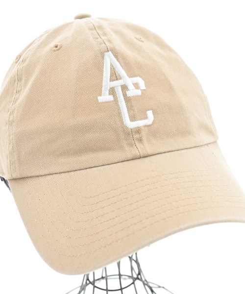 Americana（アメリカーナ）キャップ ベージュ サイズ:OSFA レディース/2200654981245