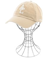 Americana（アメリカーナ）キャップ ベージュ サイズ:OSFA レディース/2200654981245