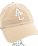Americana（アメリカーナ）キャップ ベージュ サイズ:OSFA レディース/2200654981245