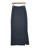 Americana（アメリカーナ）ロング・マキシ丈スカート 紺 サイズ:M レディース/2200655202103