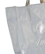 Americana（アメリカーナ）トートバッグ グレー サイズ:- レディース/2200659217134