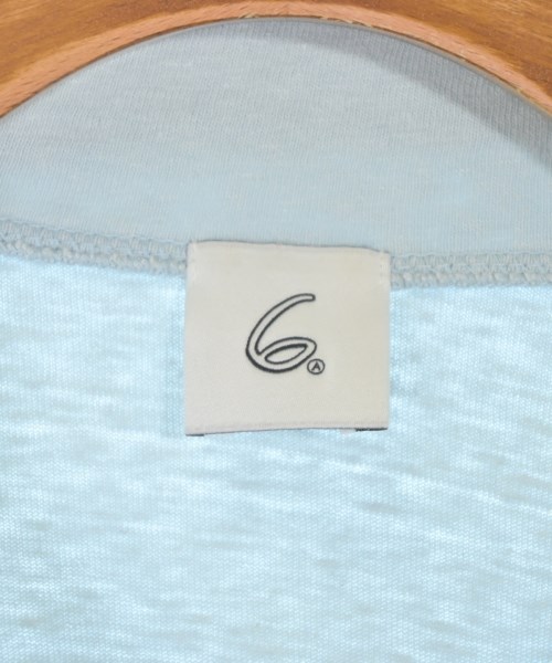 Americana（アメリカーナ）Tシャツ・カットソー 青 サイズ:F レディース/2200655925064