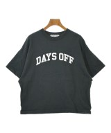 Americana（アメリカーナ）Tシャツ・カットソー 黒 サイズ:F レディース/2200657231330