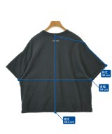 Americana（アメリカーナ）Tシャツ・カットソー 黒 サイズ:F レディース/2200657231330