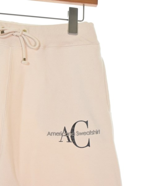 Americana（アメリカーナ）スウェットパンツ 白 サイズ:-(M位) レディース/2200661131039