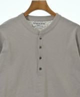 Americana（アメリカーナ）Tシャツ・カットソー グレー サイズ:F レディース/2200661002049