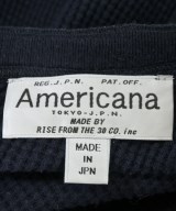 Americana（アメリカーナ）Tシャツ・カットソー 黒 サイズ:F レディース/2200707821016