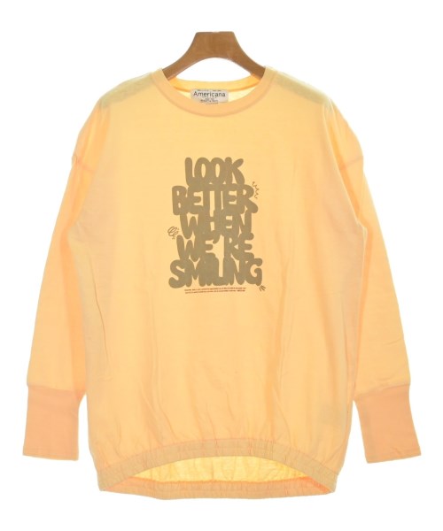 Americana(アメリカーナ)のTシャツ・カットソー サイズ:F 5,500円