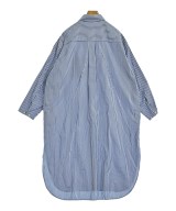 Americana（アメリカーナ）シャツワンピース 青 サイズ:F レディース/2200708710036
