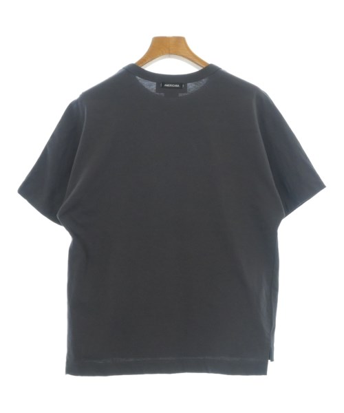 Americana（アメリカーナ）Tシャツ・カットソー グレー サイズ:F レディース/2200713603064