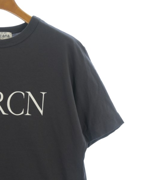 Americana（アメリカーナ）Tシャツ・カットソー グレー サイズ:F レディース/2200713603064