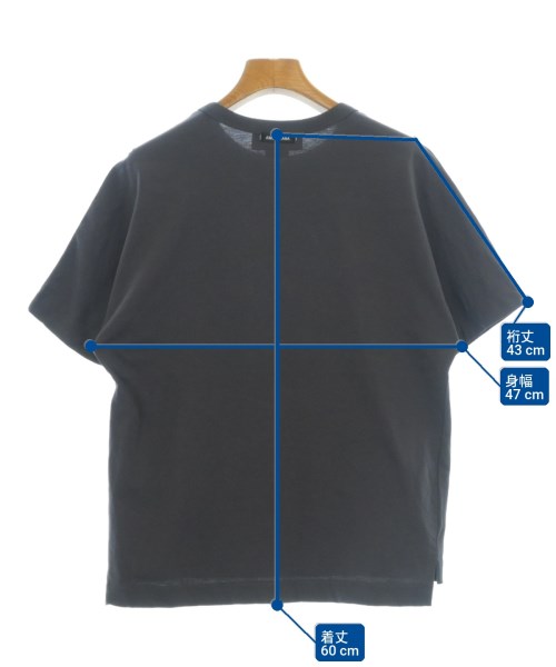 Americana（アメリカーナ）Tシャツ・カットソー グレー サイズ:F レディース/2200713603064
