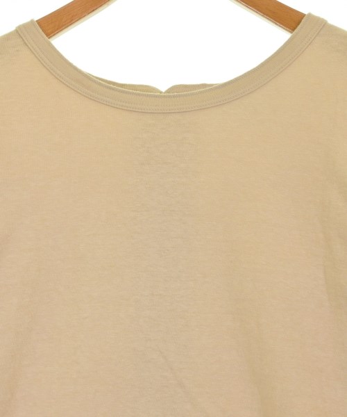 Americana（アメリカーナ）Tシャツ・カットソー ベージュ サイズ:F レディース/2200714681016