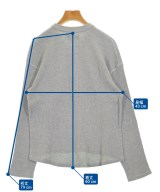 Americana（アメリカーナ）Tシャツ・カットソー グレー サイズ:-(XL位) レディース/2200705441223