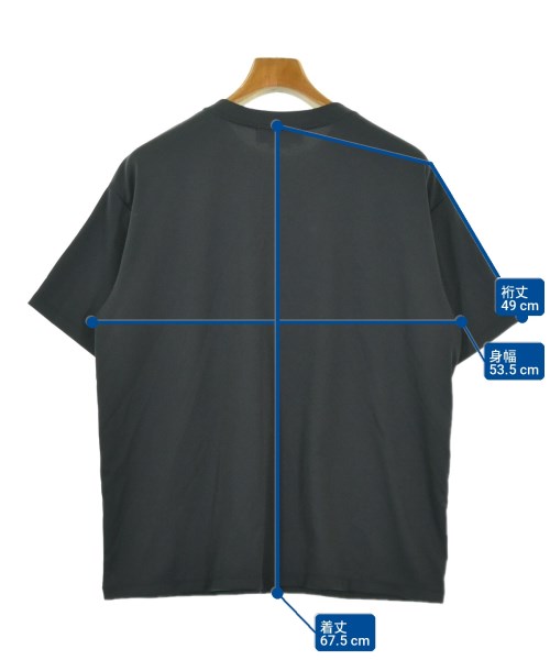 Americana（アメリカーナ）Tシャツ・カットソー 黒 サイズ:-(M位) レディース/2200716622062