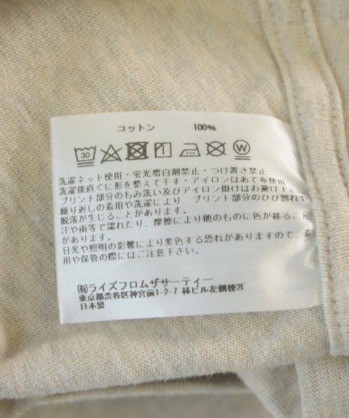 Americana（アメリカーナ）Tシャツ・カットソー 白 サイズ:F レディース/2200717387021