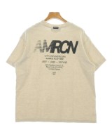 Americana（アメリカーナ）Tシャツ・カットソー 白 サイズ:F レディース/2200717387021