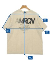 Americana（アメリカーナ）Tシャツ・カットソー 白 サイズ:F レディース/2200717387021