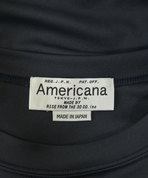 Americana（アメリカーナ）Tシャツ・カットソー グレー サイズ:F レディース/2200716286035