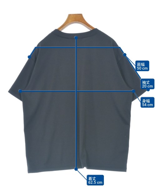 Americana（アメリカーナ）Tシャツ・カットソー グレー サイズ:F レディース/2200716286035