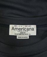 Americana（アメリカーナ）Tシャツ・カットソー グレー サイズ:F レディース/2200716286035
