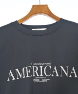 Americana（アメリカーナ）Tシャツ・カットソー グレー サイズ:F レディース/2200716286035