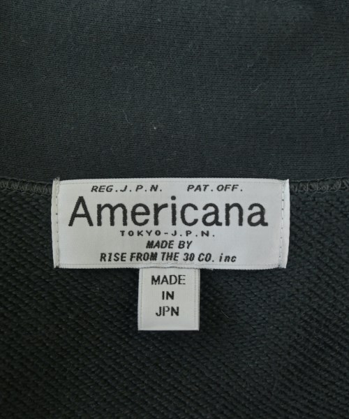 Americana（アメリカーナ）スウェット グレー サイズ:F レディース/2200713993042