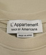 Americana（アメリカーナ）Tシャツ・カットソー ベージュ サイズ:F レディース/2200714315065