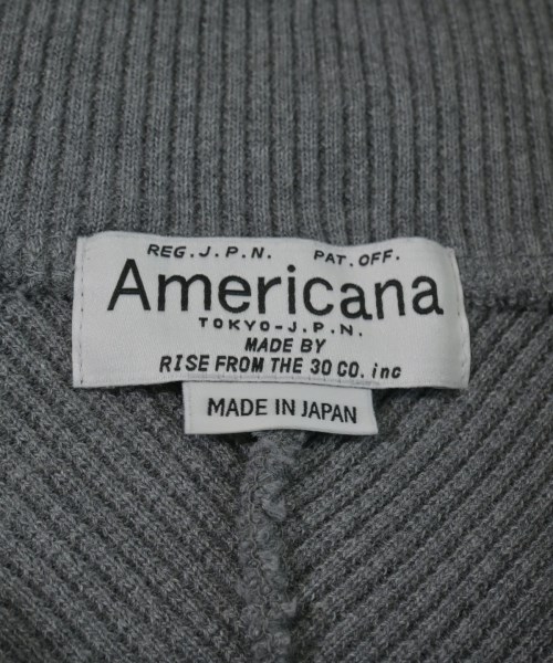 Americana（アメリカーナ）カーディガン グレー サイズ:-(M位) レディース/2200645166033