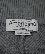 Americana（アメリカーナ）カーディガン グレー サイズ:-(M位) レディース/2200645166033