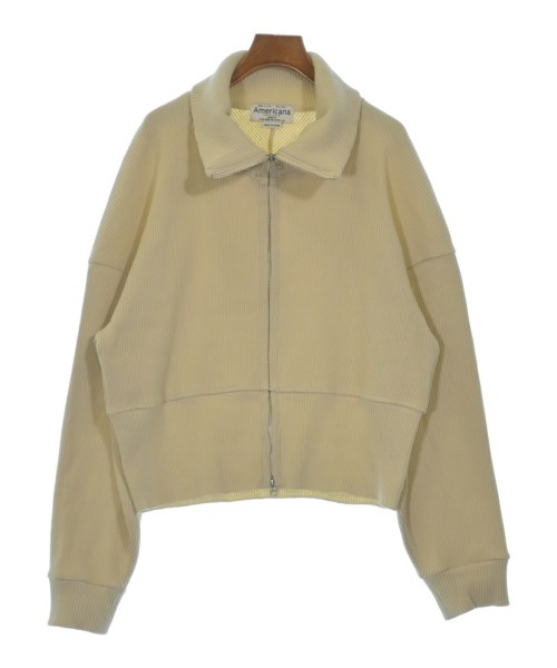 Americana(アメリカーナ)パーカー 白 サイズ:-(M位)/2200645166040