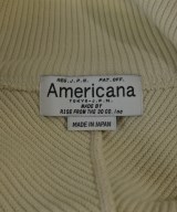 Americana（アメリカーナ）パーカー 白 サイズ:-(M位) レディース/2200645166040