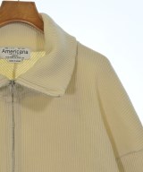 Americana（アメリカーナ）パーカー 白 サイズ:-(M位) レディース/2200645166040
