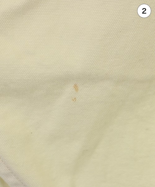 Americana（アメリカーナ）シャツワンピース 白 サイズ:F レディース/2200645999044