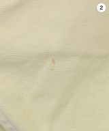 Americana（アメリカーナ）シャツワンピース 白 サイズ:F レディース/2200645999044