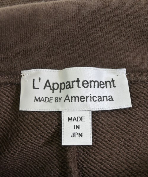 Americana（アメリカーナ）ロング・マキシ丈スカート 茶 サイズ:S レディース/2200638004083