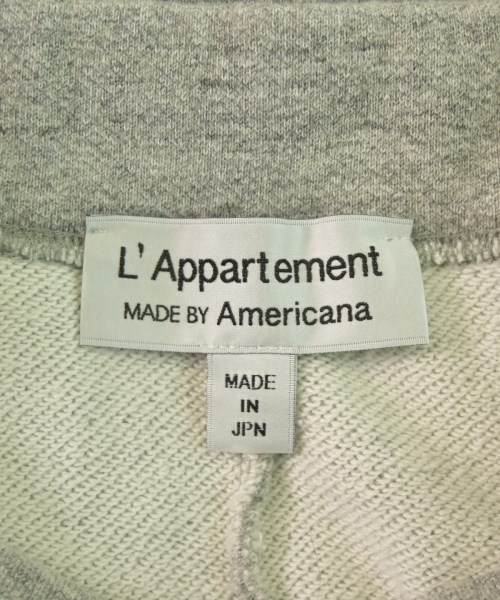 Americana（アメリカーナ）ロング・マキシ丈スカート グレー サイズ:S レディース/2200638004090