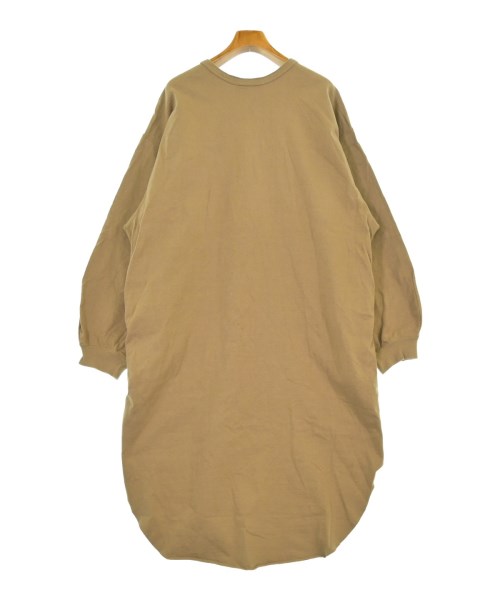 Americana（アメリカーナ）ワンピース ベージュ サイズ:F レディース/2200639024035