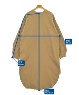 Americana（アメリカーナ）ワンピース ベージュ サイズ:F レディース/2200639024035