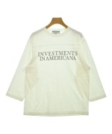Americana（アメリカーナ）Tシャツ・カットソー 白 サイズ:-(M位) レディース/2200639794389