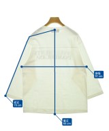 Americana（アメリカーナ）Tシャツ・カットソー 白 サイズ:-(M位) レディース/2200639794389