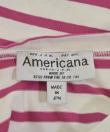 Americana（アメリカーナ）ワンピース 白 サイズ:-(M位) レディース/2200641323065