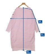 Americana（アメリカーナ）ワンピース 白 サイズ:-(M位) レディース/2200641323065