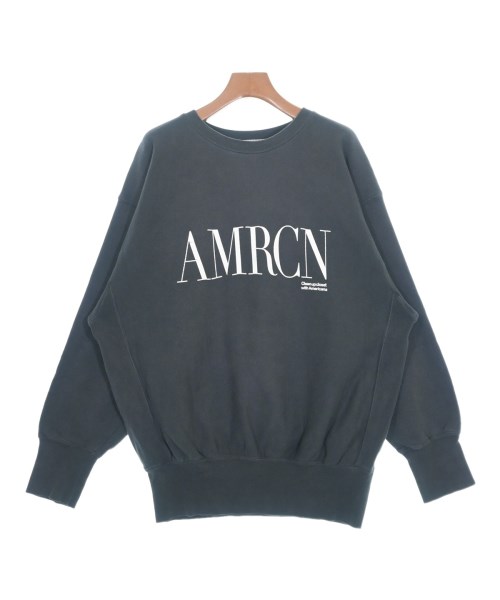 Americana(アメリカーナ)スウェット グレー サイズ:-(M位)/2200642094063