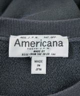 Americana（アメリカーナ）スウェット グレー サイズ:-(M位) レディース/2200642094063