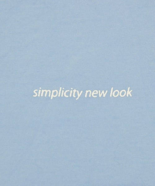 Americana（アメリカーナ）Tシャツ・カットソー 青 サイズ:M レディース/2200643545151