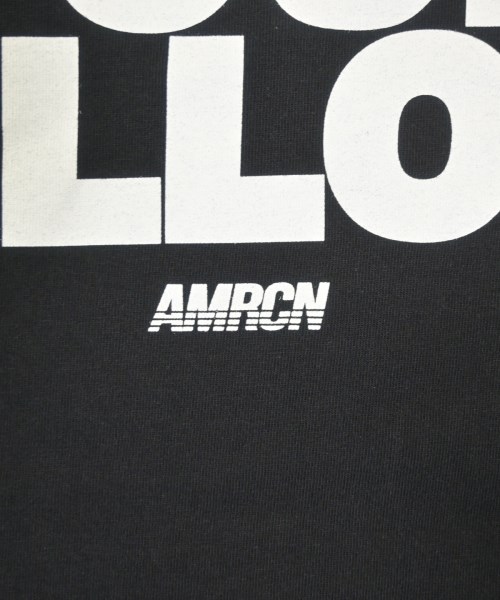 Americana（アメリカーナ）Tシャツ・カットソー 黒 サイズ:F レディース/2200643545205