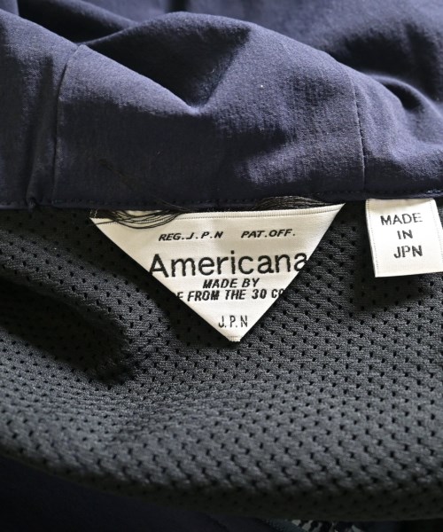 Americana（アメリカーナ）ベスト 紺 サイズ:-(L位) レディース/2200648550051